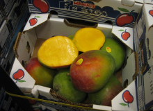 La Fruta Fresca Mango